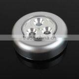 Goread N018 3 LED Press Light Night Lights Press Down Stick Touch Lamp Night Light thumbnail-1