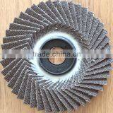 4inch High Quality Flap Disc With Plastic Backing Manufacturer thumbnail-4