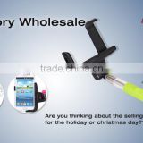 New products,hot sell!Bluetooth Wireless Monopod for mobile phone