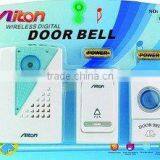 Popular Multi-Language Wireless Door Bell