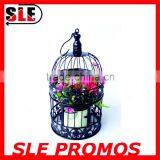 Decorative Metal Wedding Bird Cage Garden Decoration Bird Cages Gifts Wedding for Wholesale Quality Choice