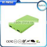 4000 Mah Battery 5v , Factory Price Slim Portable Mobile Charger for Samsung thumbnail-4