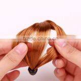 Express Wholesale Best Selling Synthetic Hair Clasp With Fashion Colors thumbnail-2