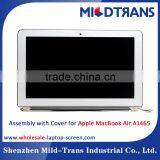 Mildtrans the most Reliable Wholesaler LCD Assembly with Cover for Apple MacBook Air A1465