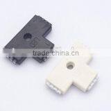 LED T Type 4P 5050 RGB Adapter, LED 5050 RGB Adapter, LED 4P Adapter
