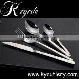 Silver Cutlery, Chinese Cutlery, Thailand Stainless Steel Flatware thumbnail-1
