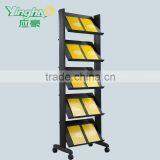 Commerical Rotating Magazine Stand thumbnail-1