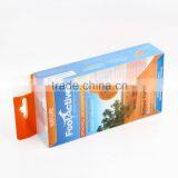 Custom Logo PP Clear Transparent Plastic Packaging Box for Insole thumbnail-5