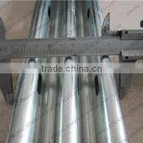 2016 Hot Sale Galvanized Warehouse Carbon Mild Steel Hot Rolled U Section Shape Channel