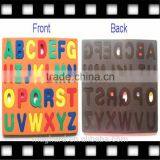 China Wholesale Custom EVA Alphabet Letters Magnetic Jigsaw Puzzle , Educational Toys thumbnail-2