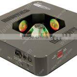 4x3W Tricolor LED Dynamic Beam Lights Led Effect Light RGB Light Led thumbnail-4