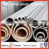 Japanese Chemical Resistance Alumina Ceramic Rod for Semiconductor Processing Equipment thumbnail-3
