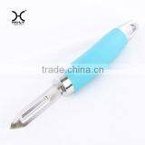 Stainless Steel Peeler With ABS +TPR Handle