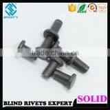 BRAZIER HEAD STEEL SOLID RIVETS thumbnail-4