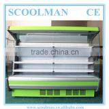 Supermarket Upright Multideck Refrigerator Brands