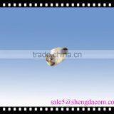 UHF MALE /PL259 Crimp Straight Adapter Connector thumbnail-1