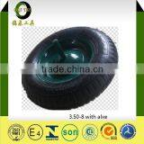 HIGH QUALITY CHEAP PRICE AIR WHEEL With STEEL RIM 3.50-7 thumbnail-3