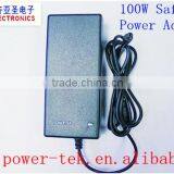 Multifunction 100W ac Power Adapter