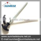 56709# 20cm (8") Bivvy Steel Tent Peg thumbnail-2