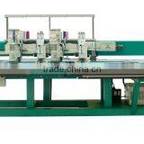 Mixed Coiling & Tapping Embroidery Machine