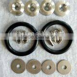 Colored Quick Release Fasteners For Bumpers thumbnail-3