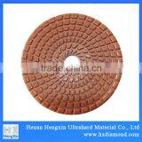 Good Quality Low Price Polishing Tools Diamond Wet Polishing Pad for Terrazzo and Limestone thumbnail-3