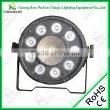 New Stage Light Event Lighting 9+1 Rgb Smart Led Par 64 Cans Light thumbnail-2