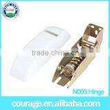 N006 China Supplier Cheap Hardware Deep Freezer Parts Cabint Adjustable 300-500L Door Hinge thumbnail-5