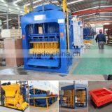 QT10-15 Pavement Tiles Making Machine