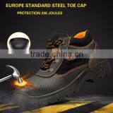 Comfortable Safety Shoes Working Shoes for Mens thumbnail-6