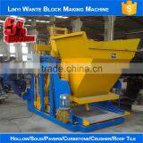 WANTE BRAND WT10-15 Mobile Concrete Block Machine Price Concrete Block Machine thumbnail-3