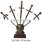 Wholesale Letter Opener Decorative Sword JOT106