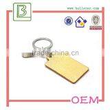 Gold Leather Keychain Holder For Wholesale thumbnail-2