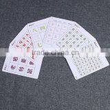 New Fashion Childrens Playing Cards Advertising Poker Type Pokerstars Playing Card Transformation Playing Cards ---DH20565 thumbnail-3