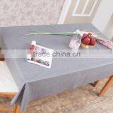 Purple Satin Rosette Table Cloth/table Cover Tablecloth/purple Flocking Damask Overlay