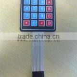 Custom Rubber Membrane Switch Manufacturer thumbnail-1
