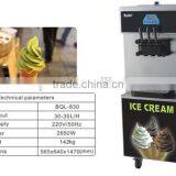 High Quality Enclosed Instant Ice Cream Machine thumbnail-2