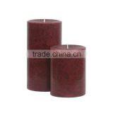 Handmade Scented Pillar Candle thumbnail-1