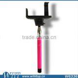 Wireless Mobile Phone Self-timer Pole, Self-timer Artifact Multi-function Bluetooth Self Timer Extension Rod for Iphone thumbnail-4