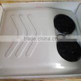 DC 12v/24v 2.5kw TKT-20ER DC Powered Rooftop Air Conditioner thumbnail-1