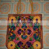 Heavy Work Ethnic Indian Bags thumbnail-1