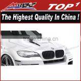 FRP Body Kit for 2008-2014 BMW X6 X6M E71 2007-2013 Hood for BMW X5 E70 AF-5 Hood ( GFK ) for BMW X5/X6 thumbnail-1