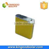 Best Selling Metal Power Bank 7800mah LED Lighting Portable 18650 Battery With Dual Usb Power Bank thumbnail-4