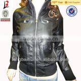 Leather Jackets for Women in Winter 12