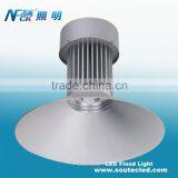 Thickness Aluminum Led High Bay Light Housing Well Driver Led High Bay Light Ultra Bright Led High Bay Light 100w