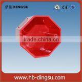 Plastic PVC Electrical Junction Box