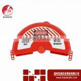BAODSAFE Rotating Gate Valve Lockouts 15.2cm-25.4cm BDS-F483 thumbnail-2