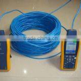 Frankever Best Price 4 Pairs Twisted FTP CAT6 Indoor Lan Cable thumbnail-5