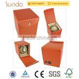 Hotsale Fashion Leather Watch Winder Cases