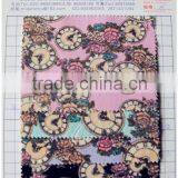 Real Wax 100% Cotton Fabric Wholesale Print Fabric thumbnail-2